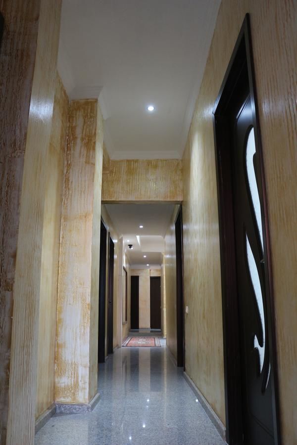 Отели типа «постель и завтрак» Roof Inn Батуми-20