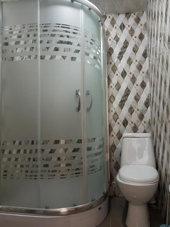 Отели типа «постель и завтрак» Roof Inn Батуми-54